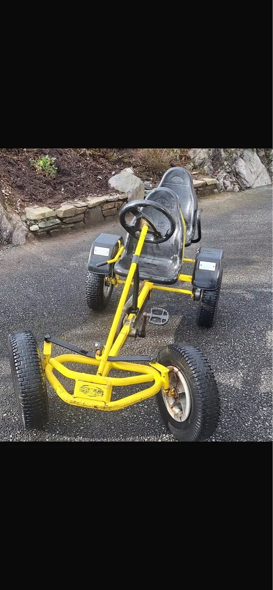 Go kart - Image 1