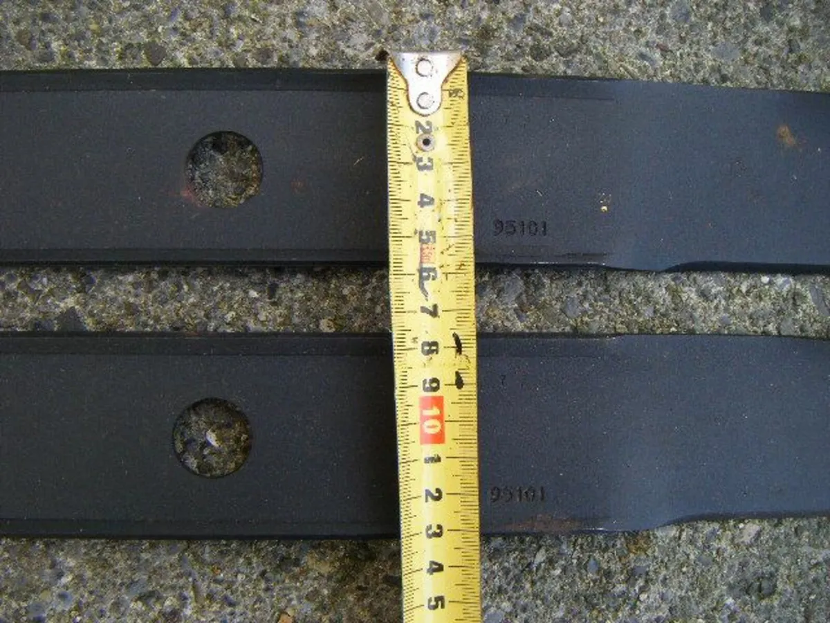 Lawn mower blades - Image 3