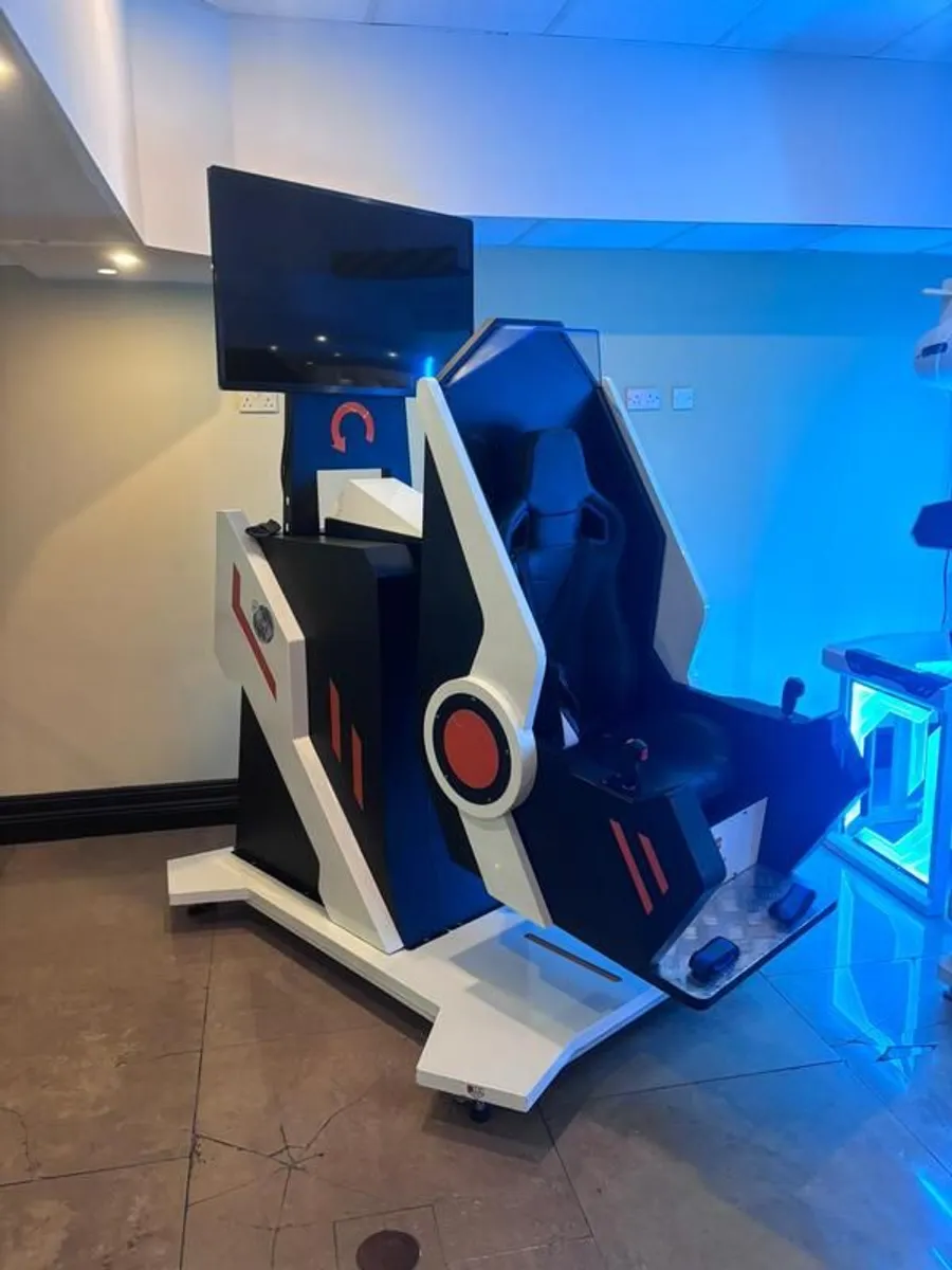 Arcade Machines - Image 1