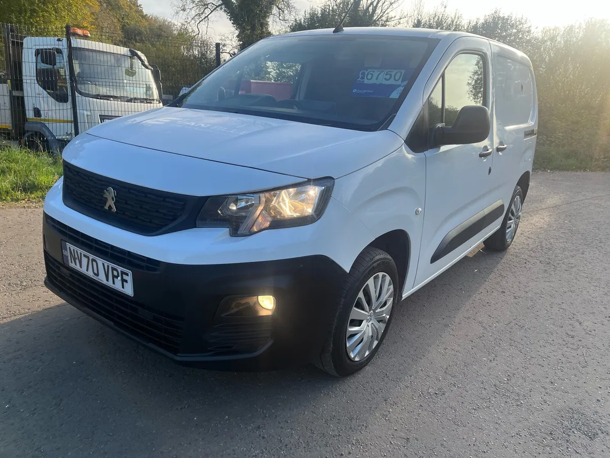 Peugeot partner - Image 2