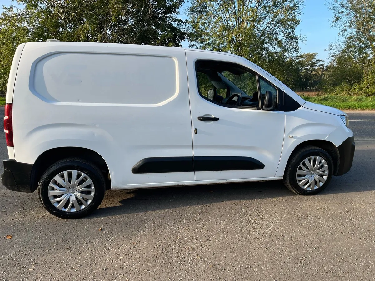 Peugeot partner - Image 3