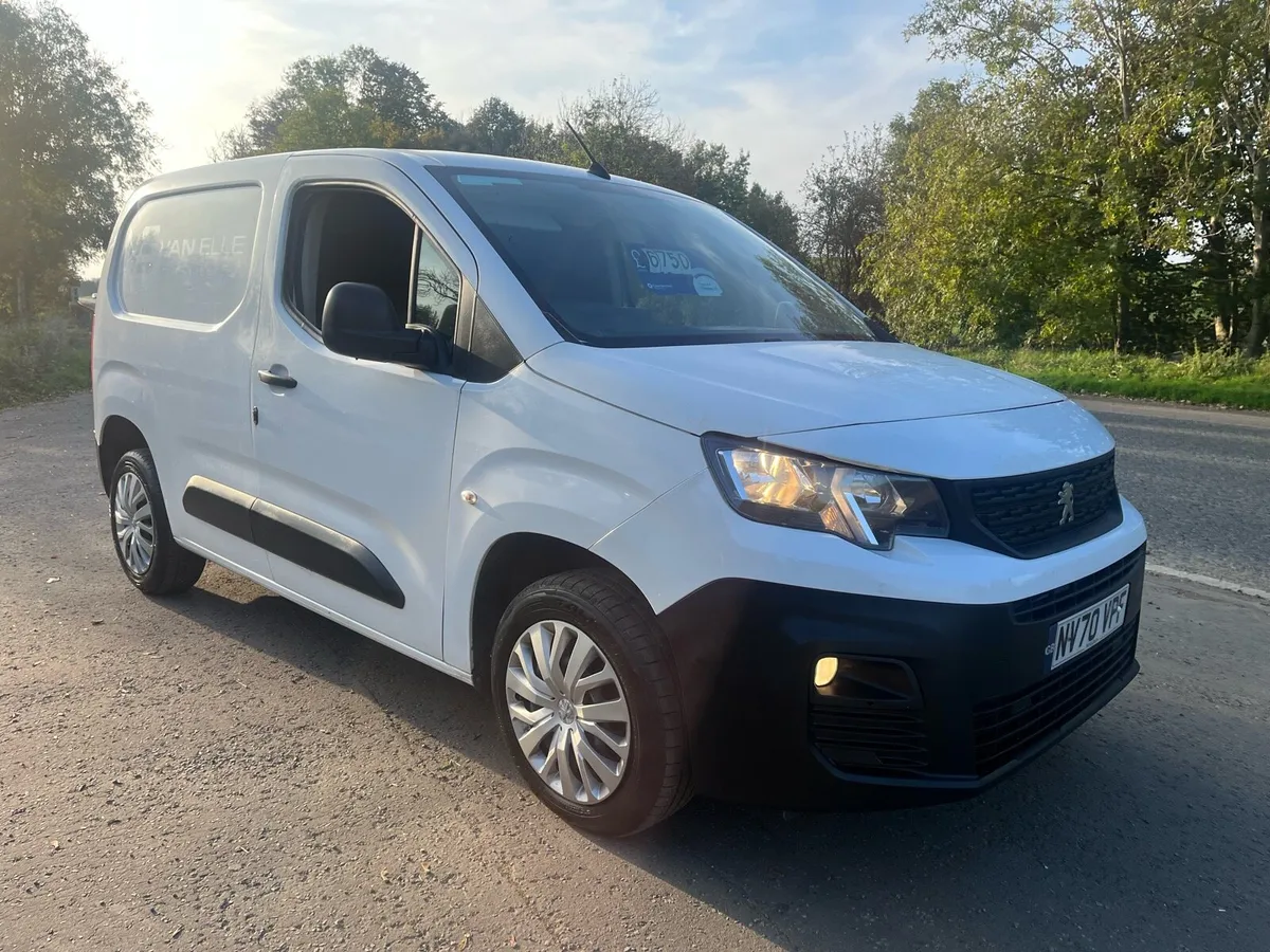 Peugeot partner - Image 1