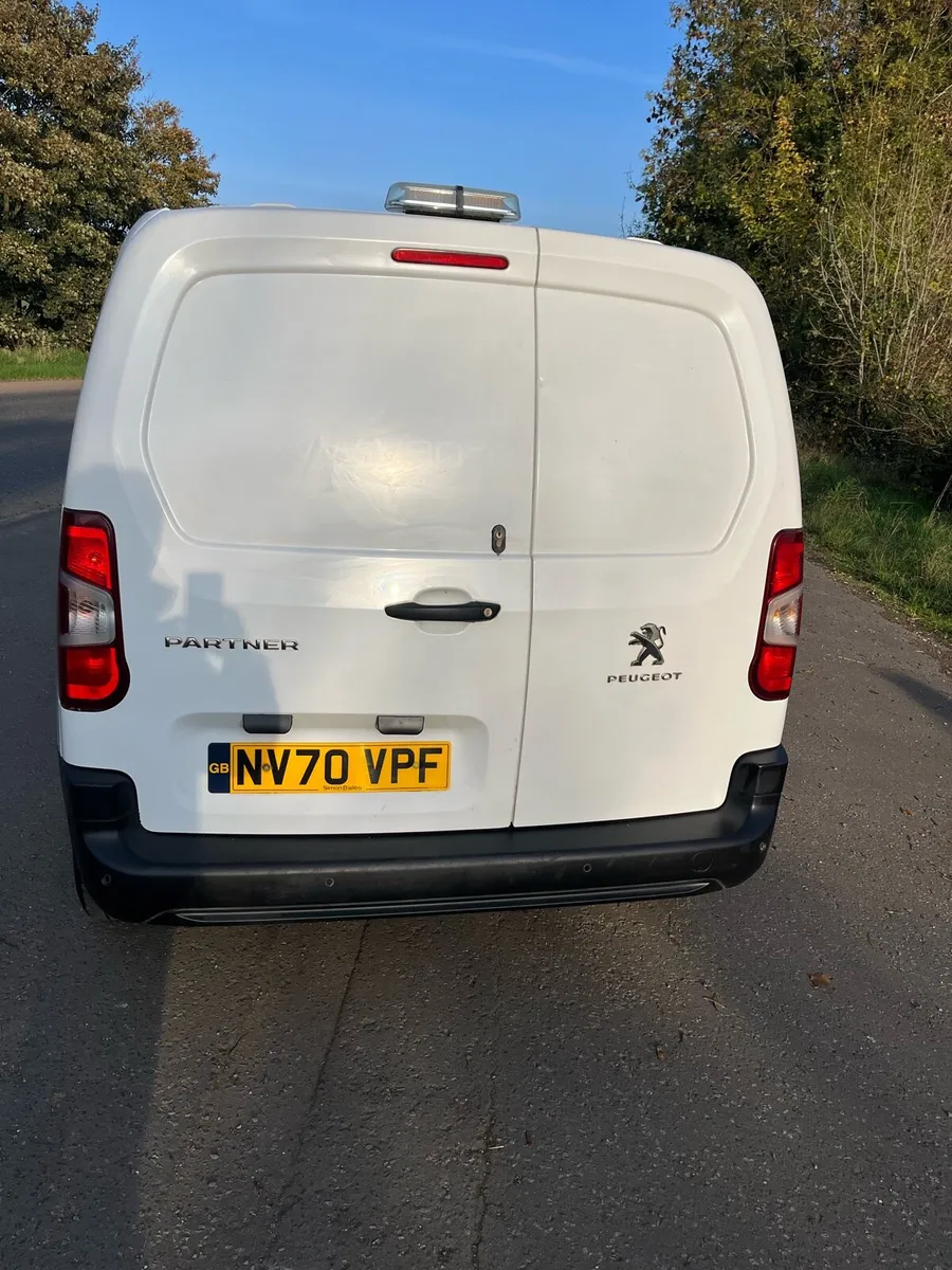 Peugeot partner - Image 4