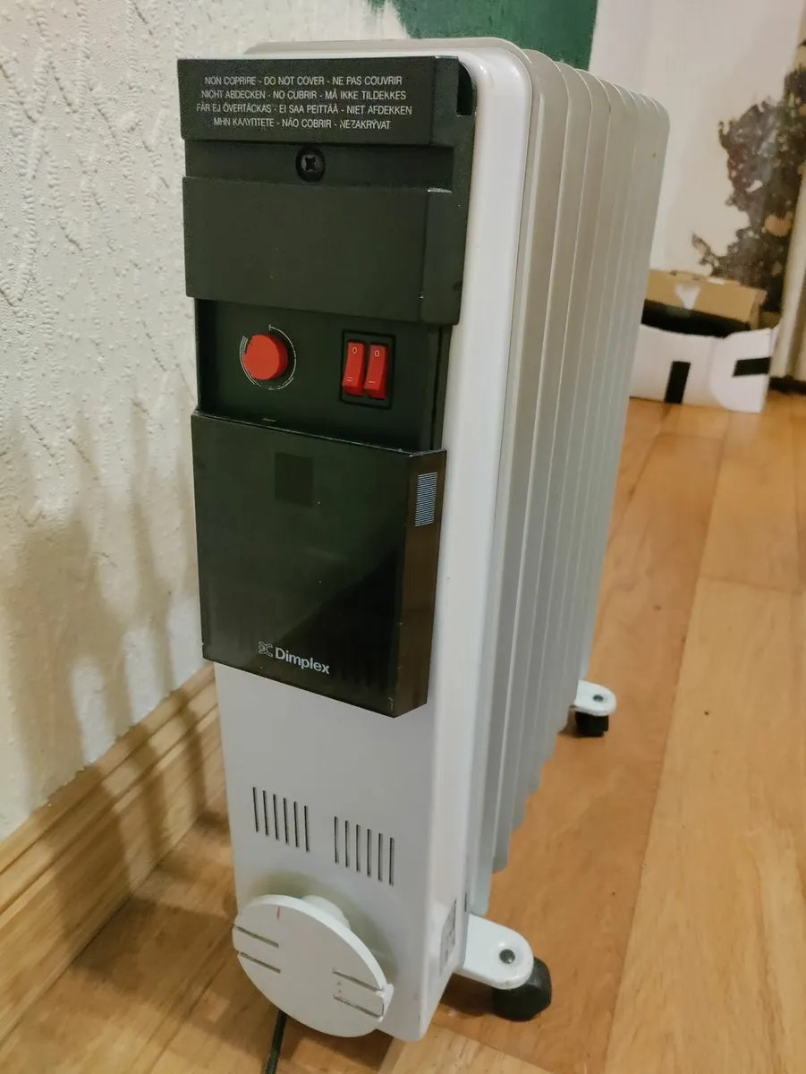 Electric heater (free to collect) - Image 3