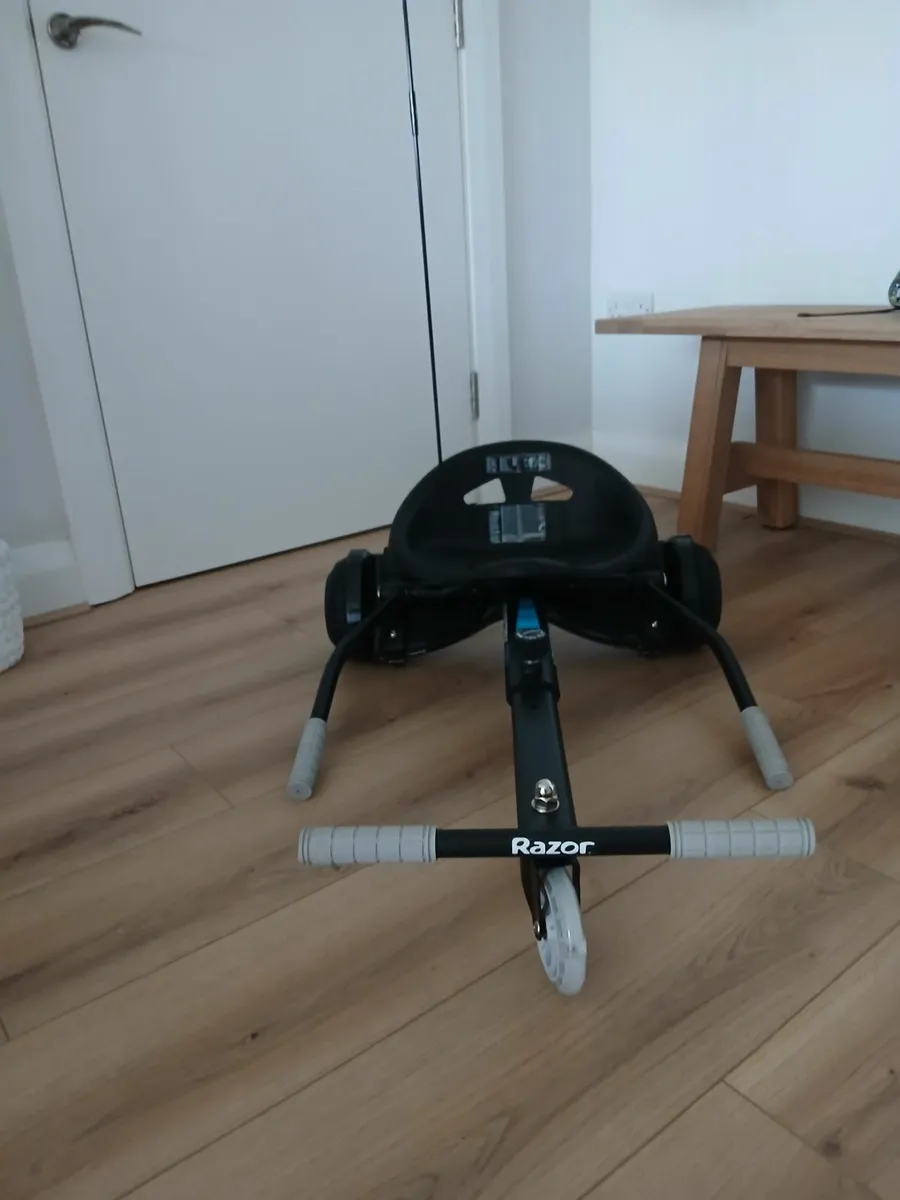 Eletric Hoverboard kart - Image 4