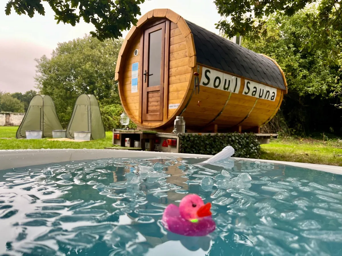 Mobile Sauna or Stationary Sauna - Image 3