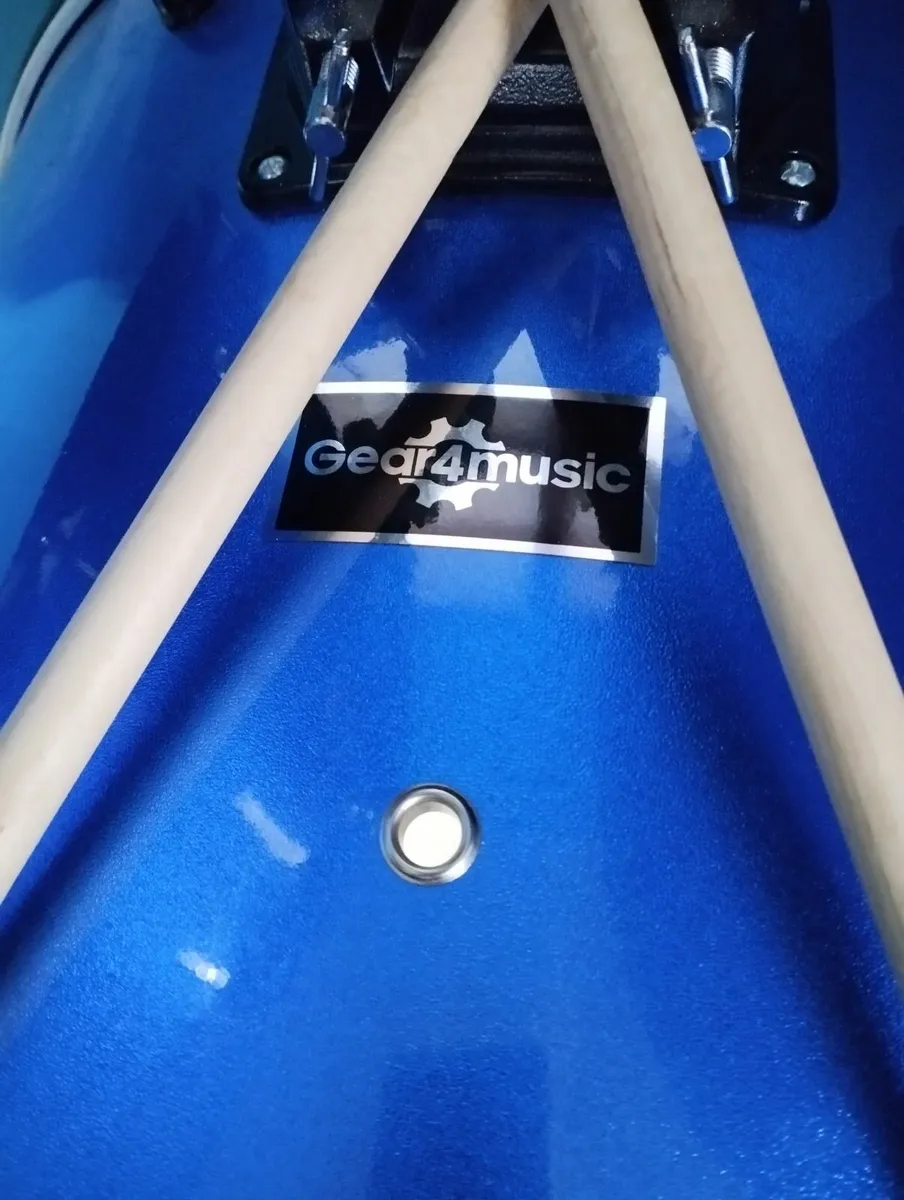 Blue BDK1 Drum kit - Image 3