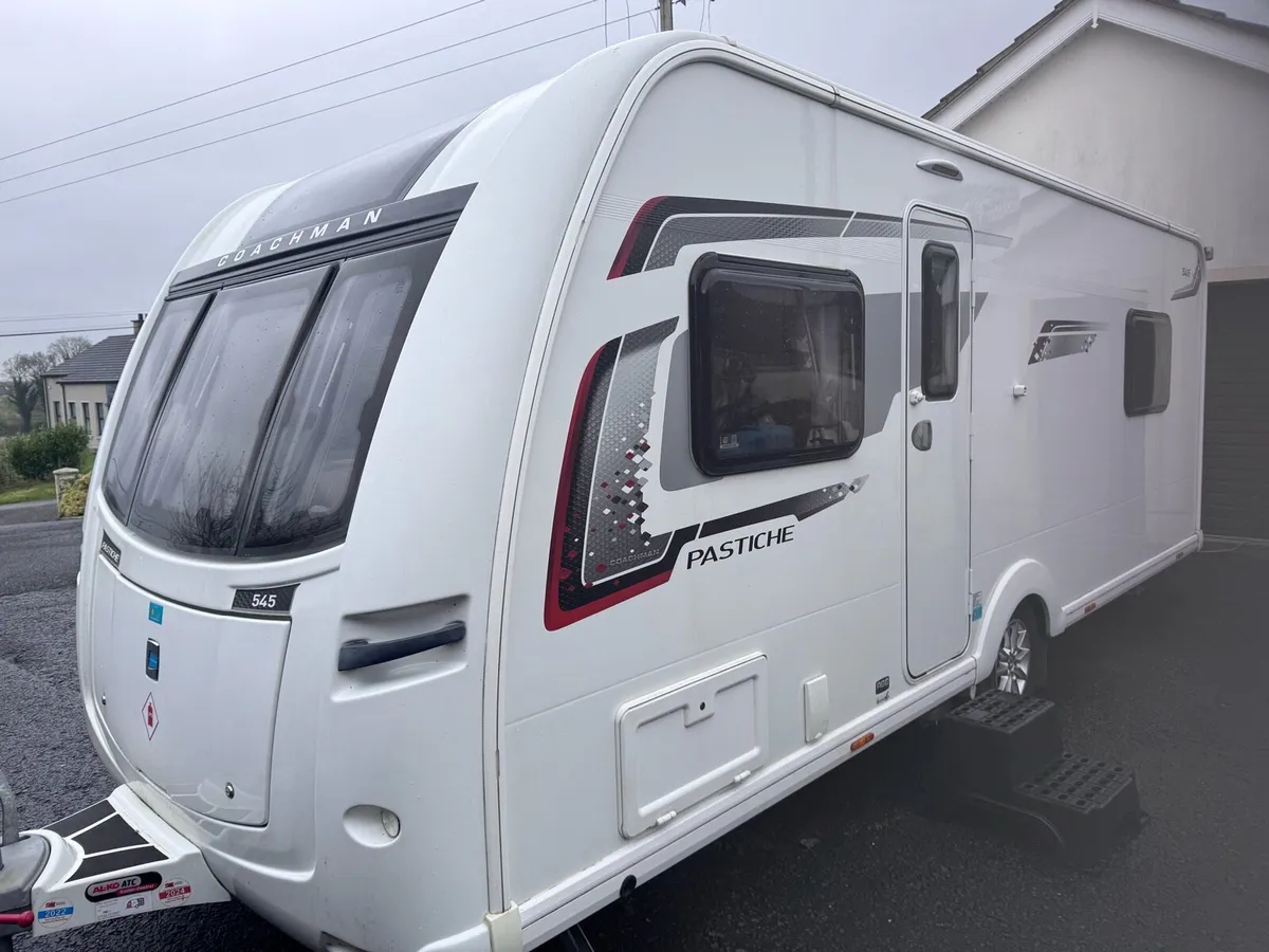 2017 Coachman Pastiche 545 - Image 1