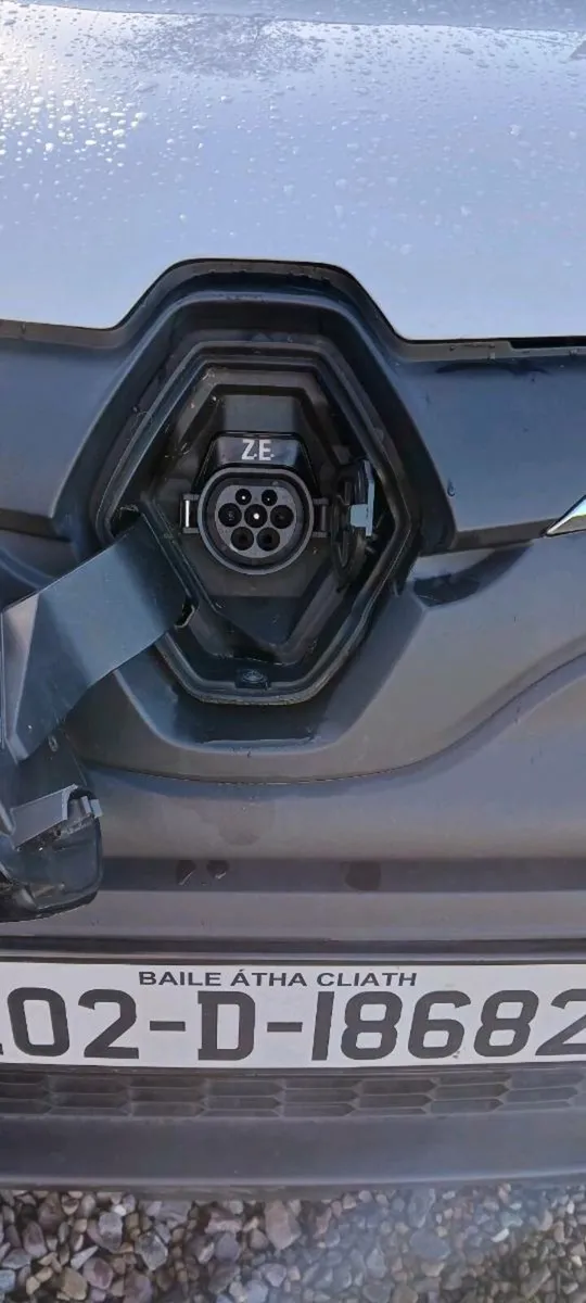 2020 Renault Kangoo ZE Electric - Image 2