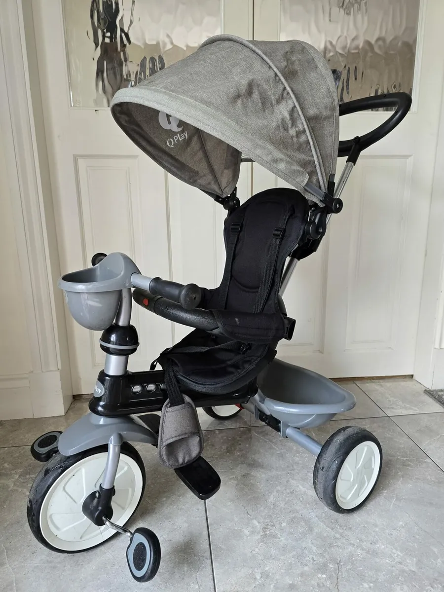 Kids Trike - Image 1