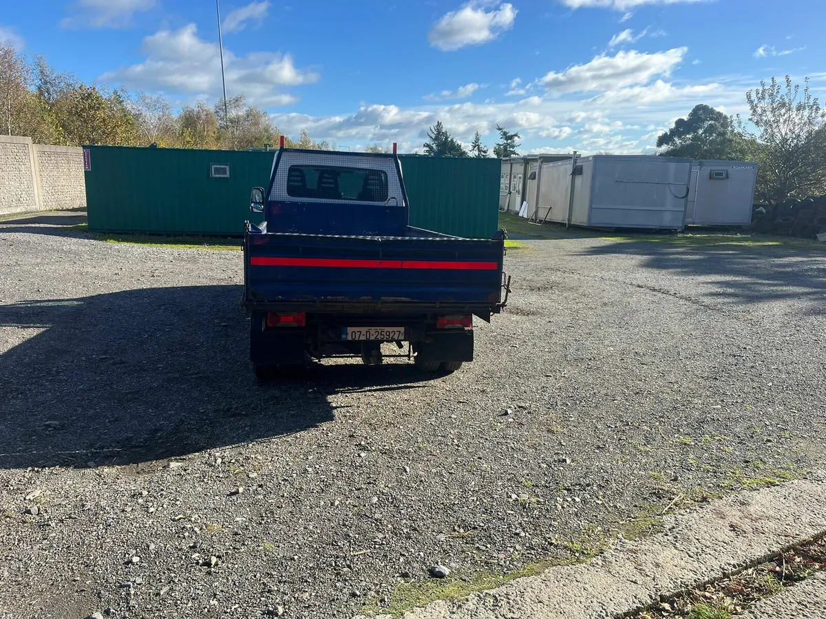 07 IVECO DAILY TIPPER - Image 3