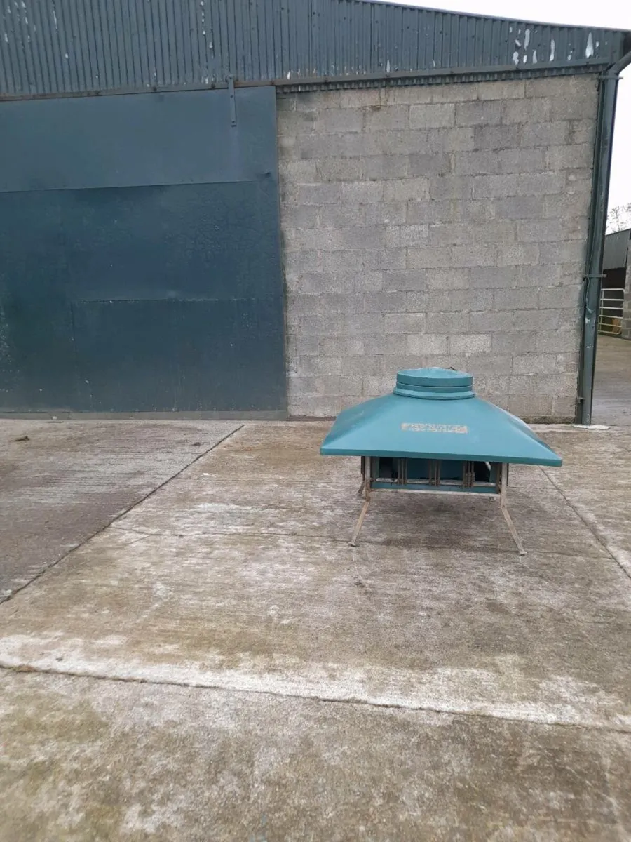 Creep Lamb Feeder - Image 4