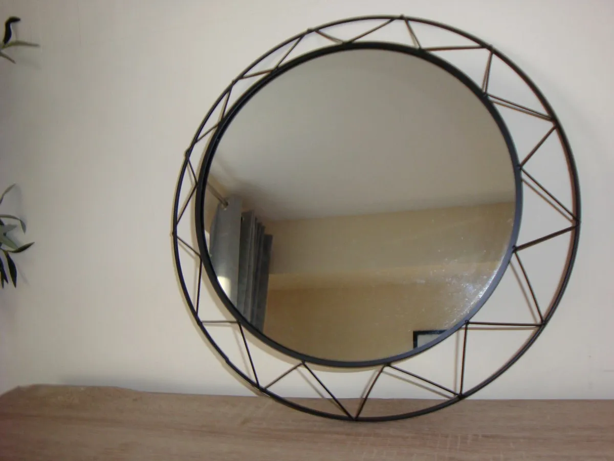 Mirror 40cm - Image 1