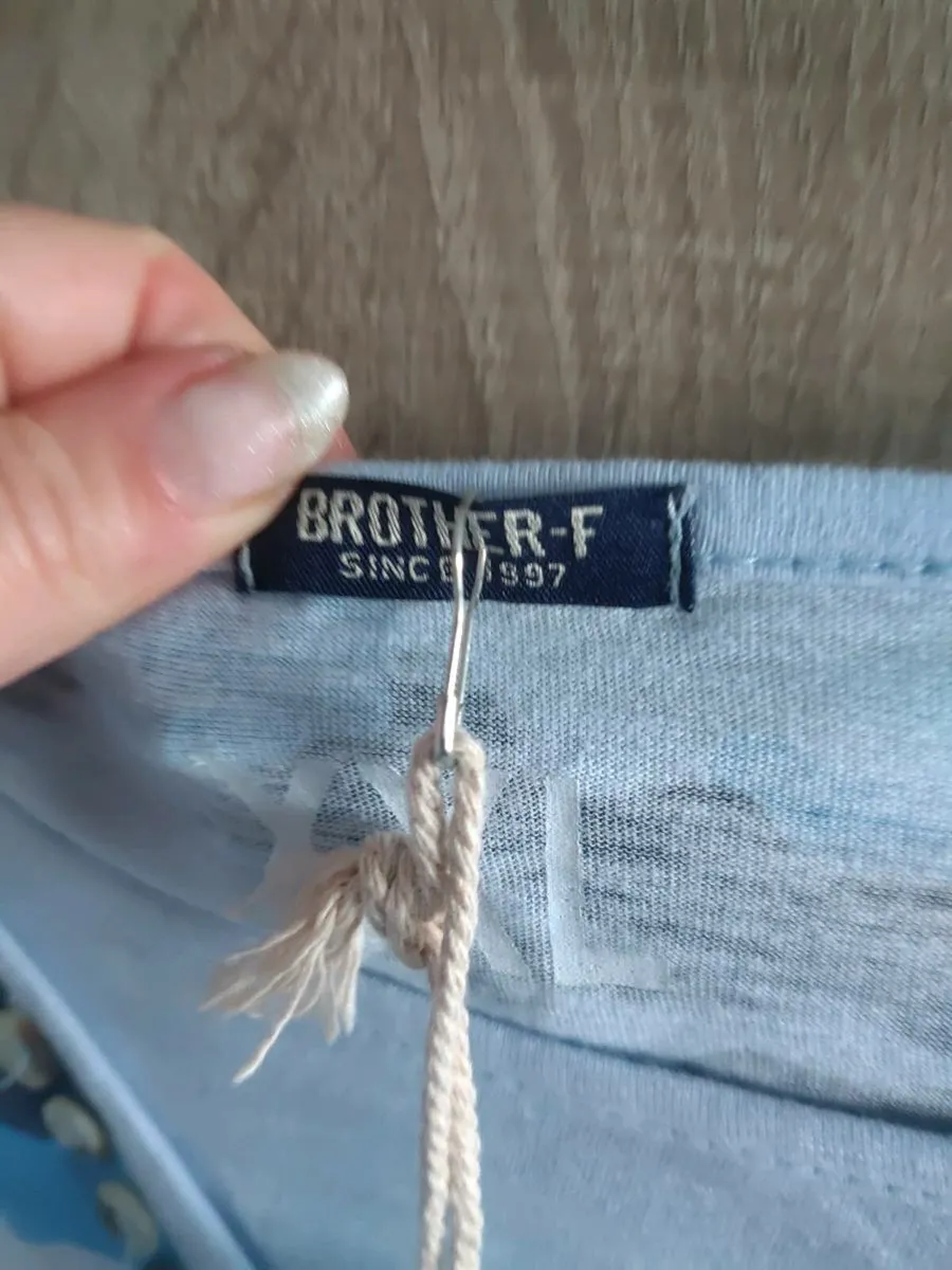 Camouflage style t shirt size s  m - Image 2