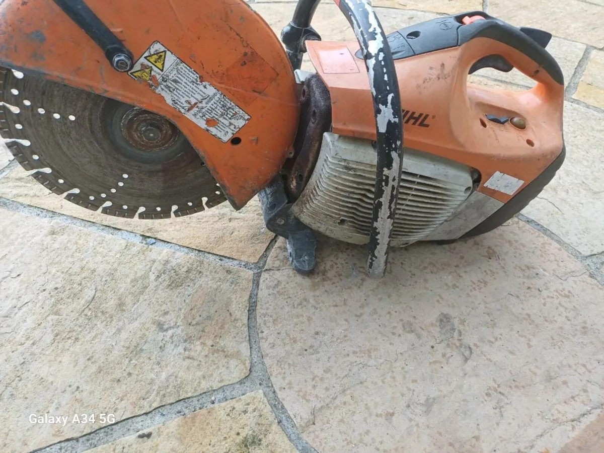 Consaw Sthil TD 410 - Image 1