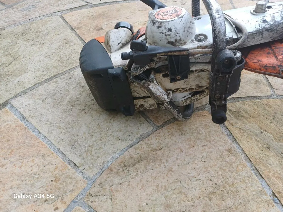 Consaw Sthil TD 410 - Image 3