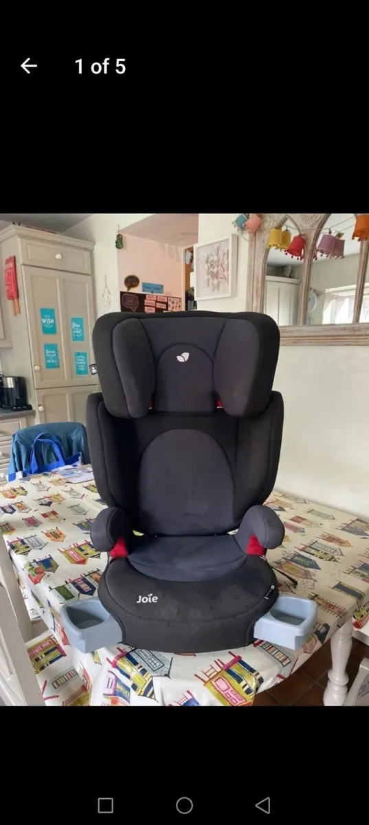 Joie Car seat