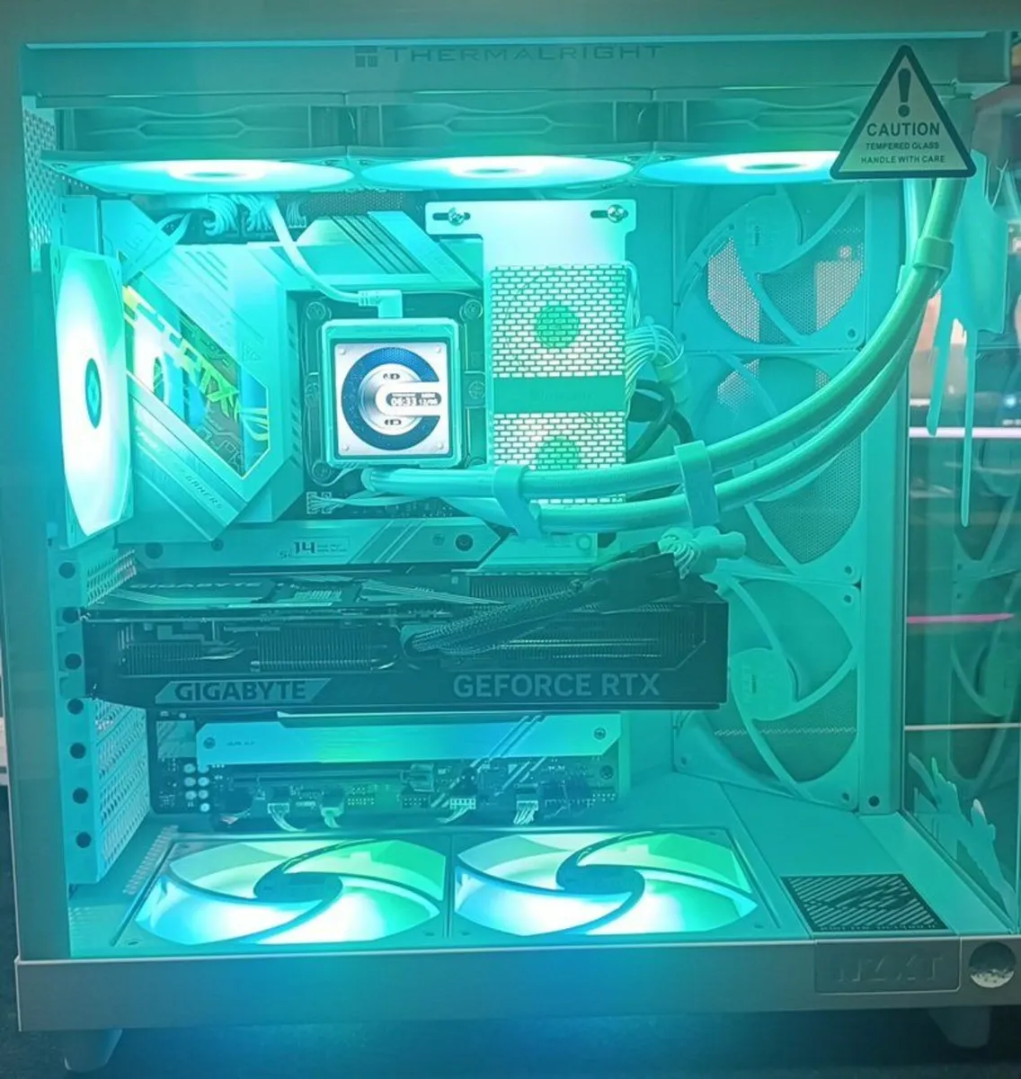 Gaming NZXT i9-12Gen RTX5070 Gaming PC - Image 2