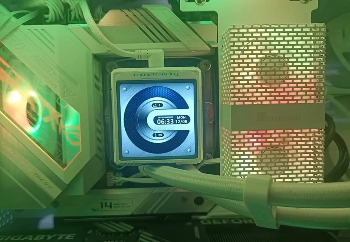 Gaming NZXT i9-12Gen RTX5070 Gaming PC - Image 3