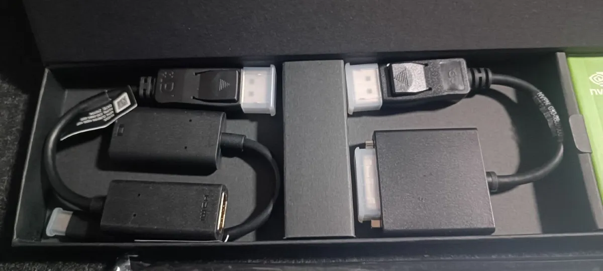 NEW PNY NVIDIA Quadro RTX 4000 8GB GDDR6 - Image 3