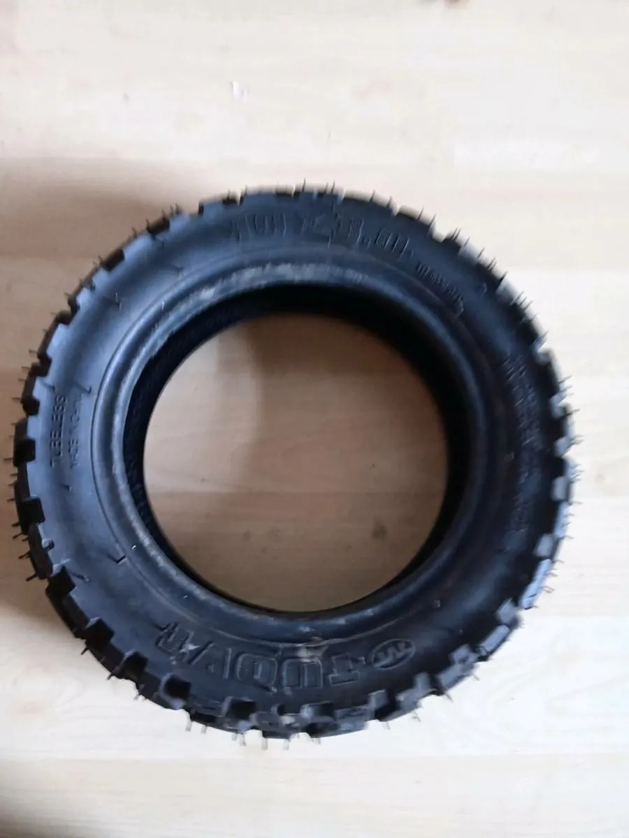 Scooter Tyres SUPPLIED+FITTING OPTIONAL - Image 3