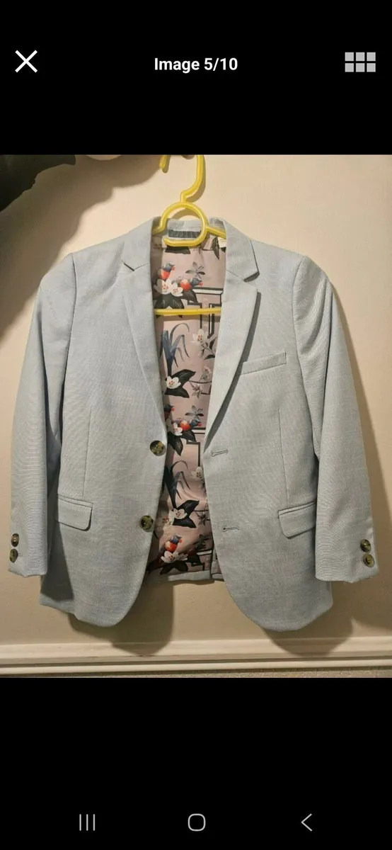 Boys suit occasion in 7years & 8 years - Image 4
