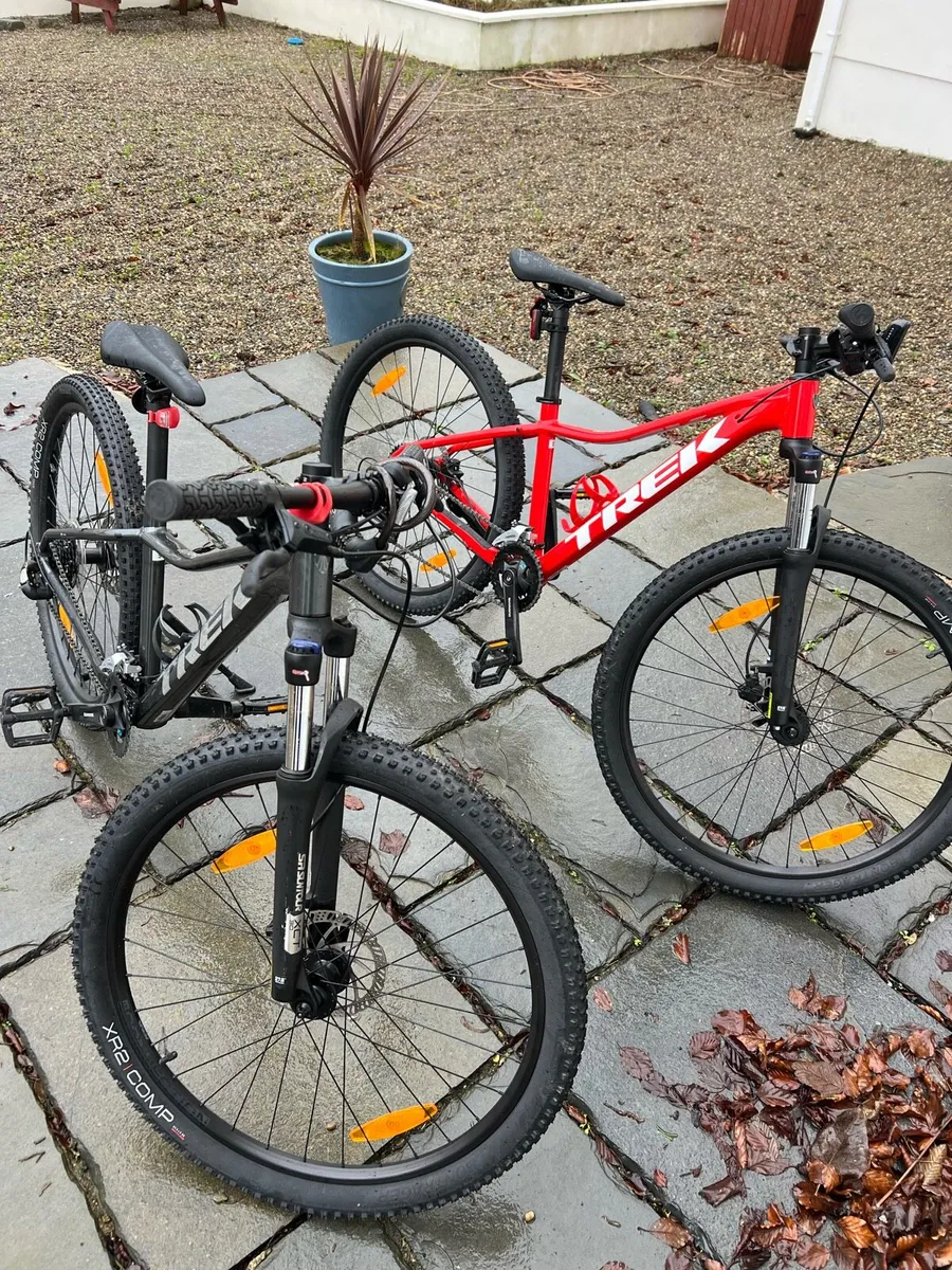 Trek Bicycle - Image 1