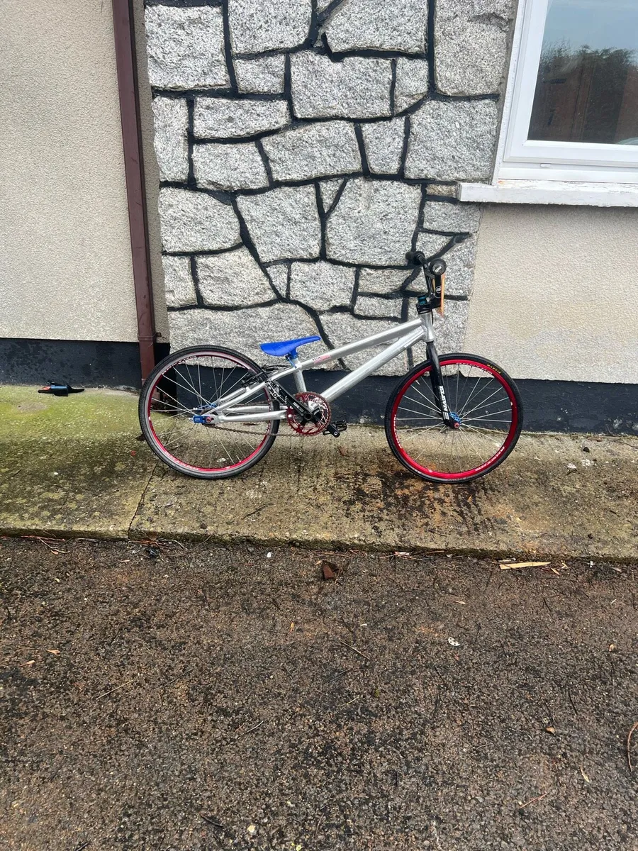 BMX racing bike - Image 1