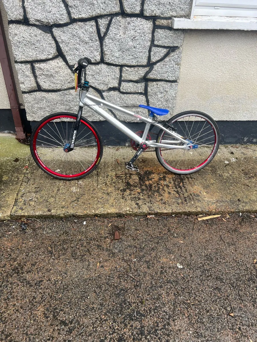 BMX racing bike - Image 2