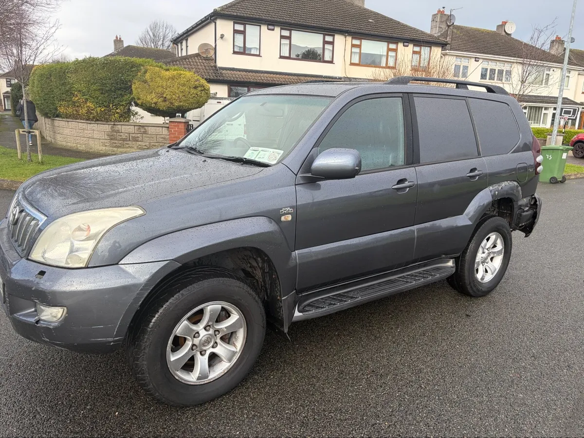 Toyota Land Cruiser 2006 - Image 4