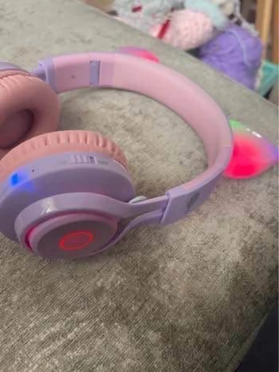 Kids headphones - Image 1