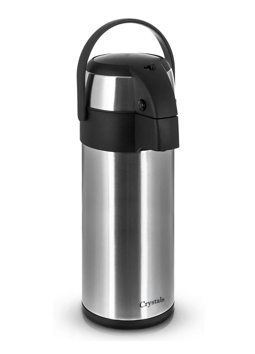 Tea Coffee Vacuum Airpot Flask 3L or 5Litre NEW - Image 2