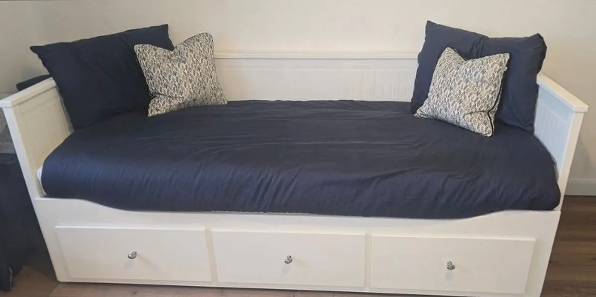 Large Double Sofa Bed - Image 1