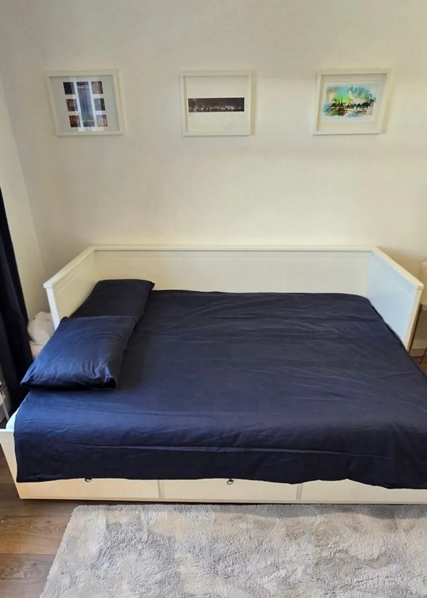 Large Double Sofa Bed - Image 2