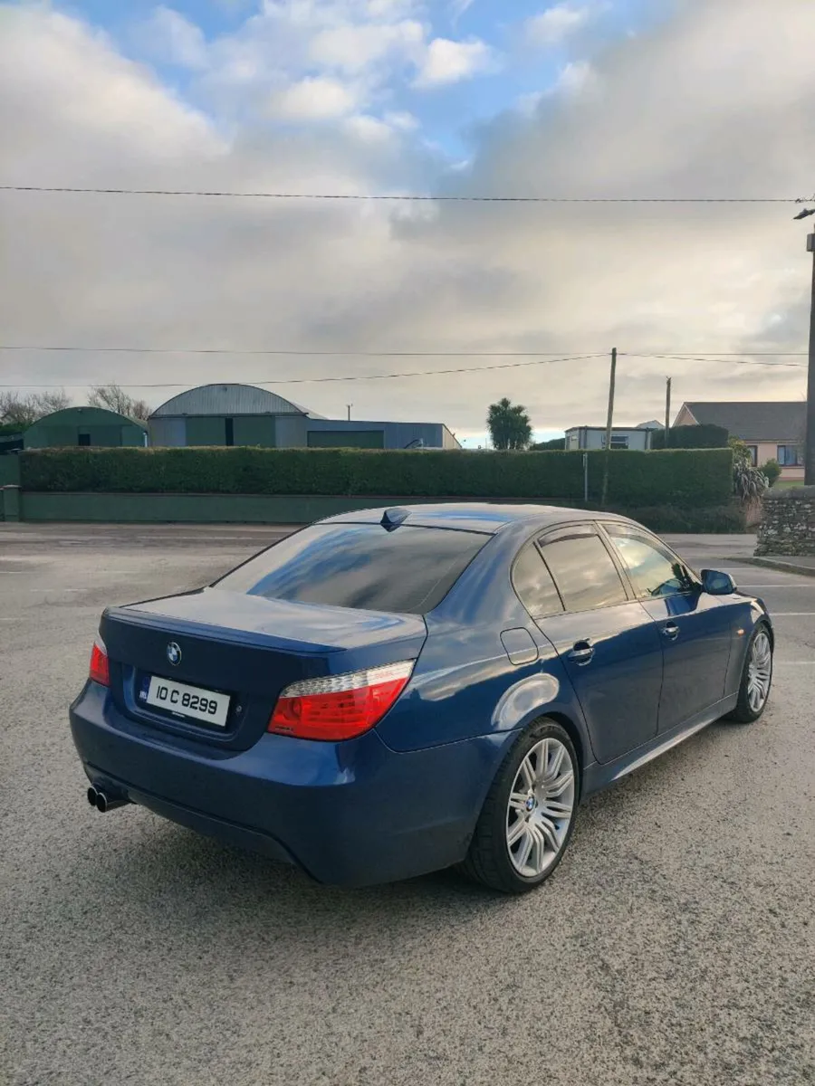 WANTED BMW E60 520D - Image 2