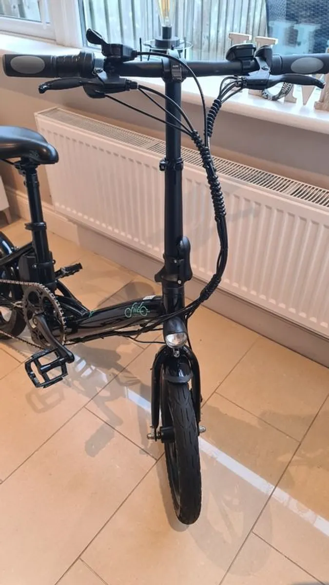 Fiido D3s Working 100% - LIKE NEW electric bike - Image 1