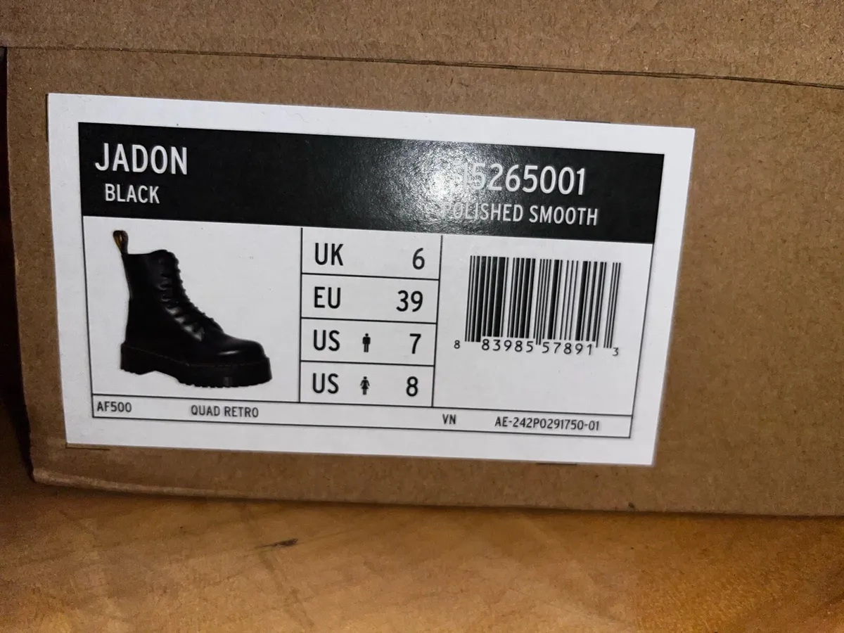 Dr Marten Jadon - Image 3