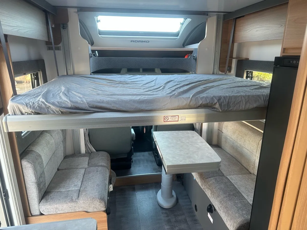 Baileys Adamo 75-4DL ford 2023 nov - Image 4