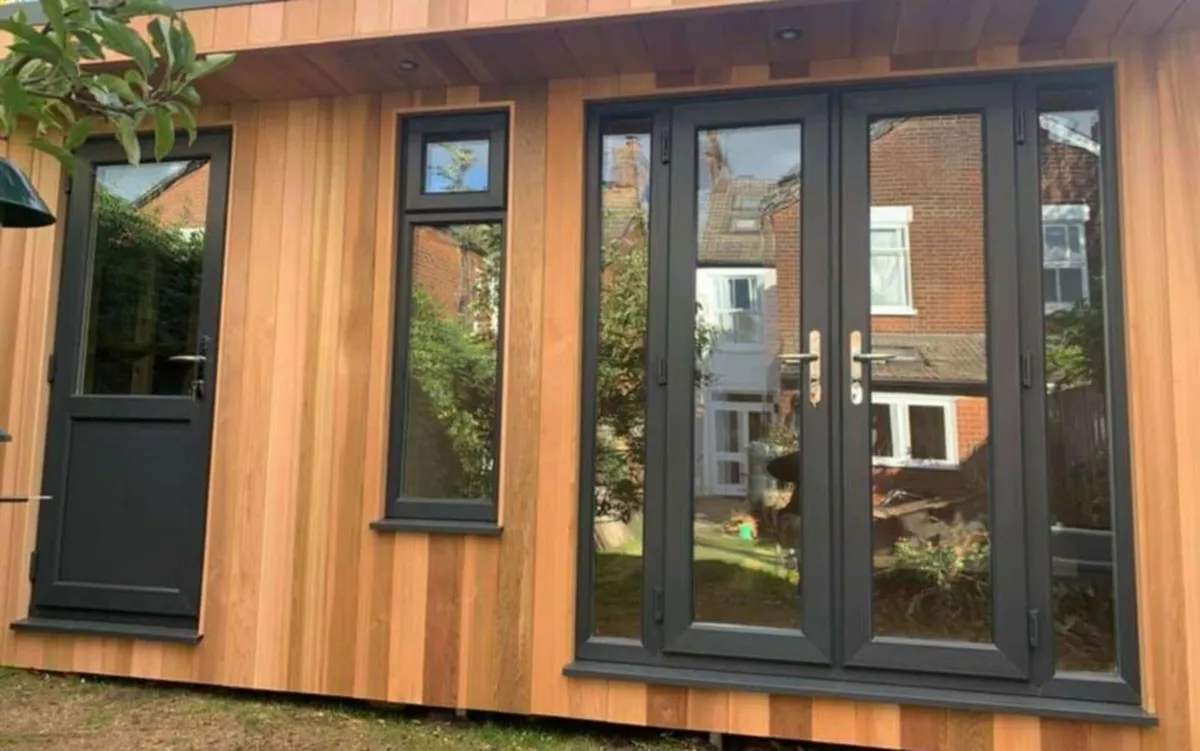 🚪HIGH QUALITY PATIO FRENCH DOOR IN STOCK🚪