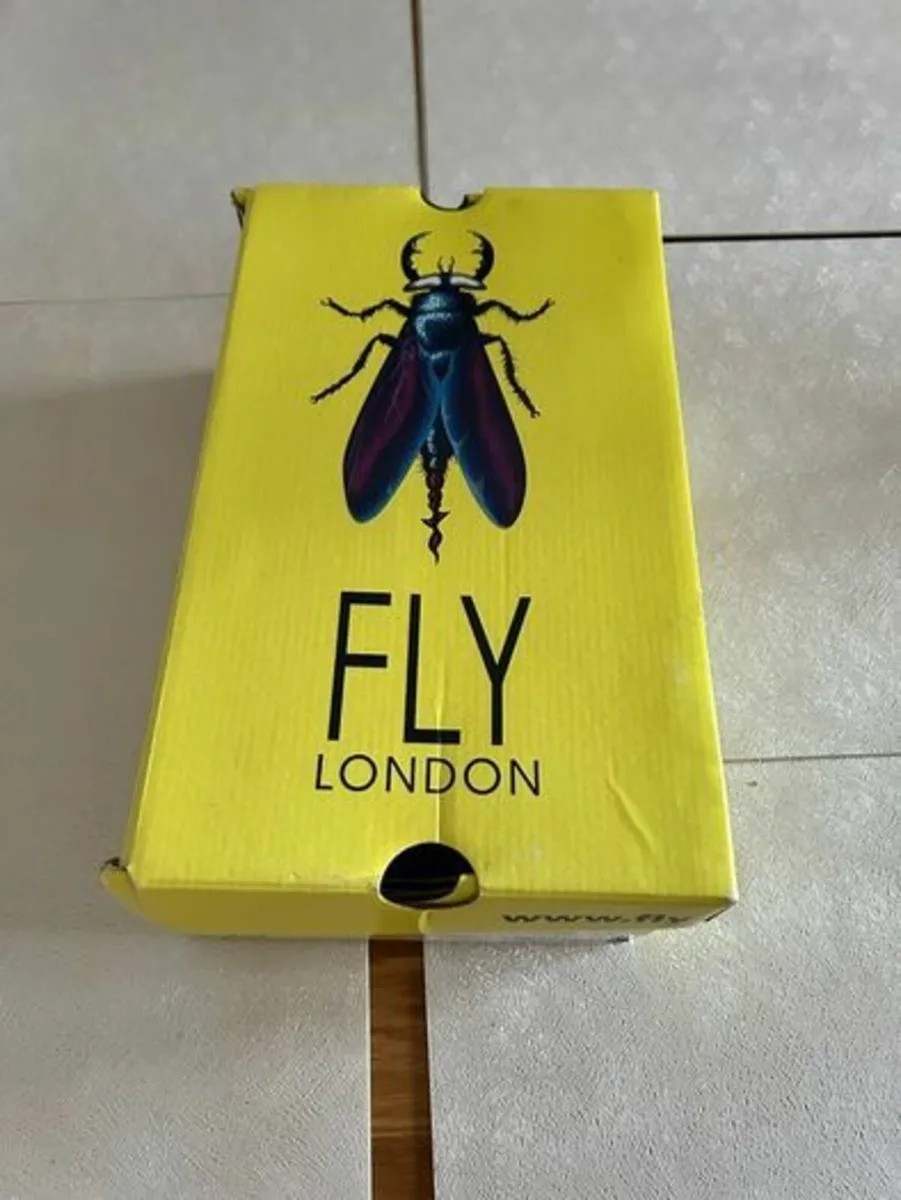 Fly London Camel colour Sandals 8UK 41EU NEW - Image 1