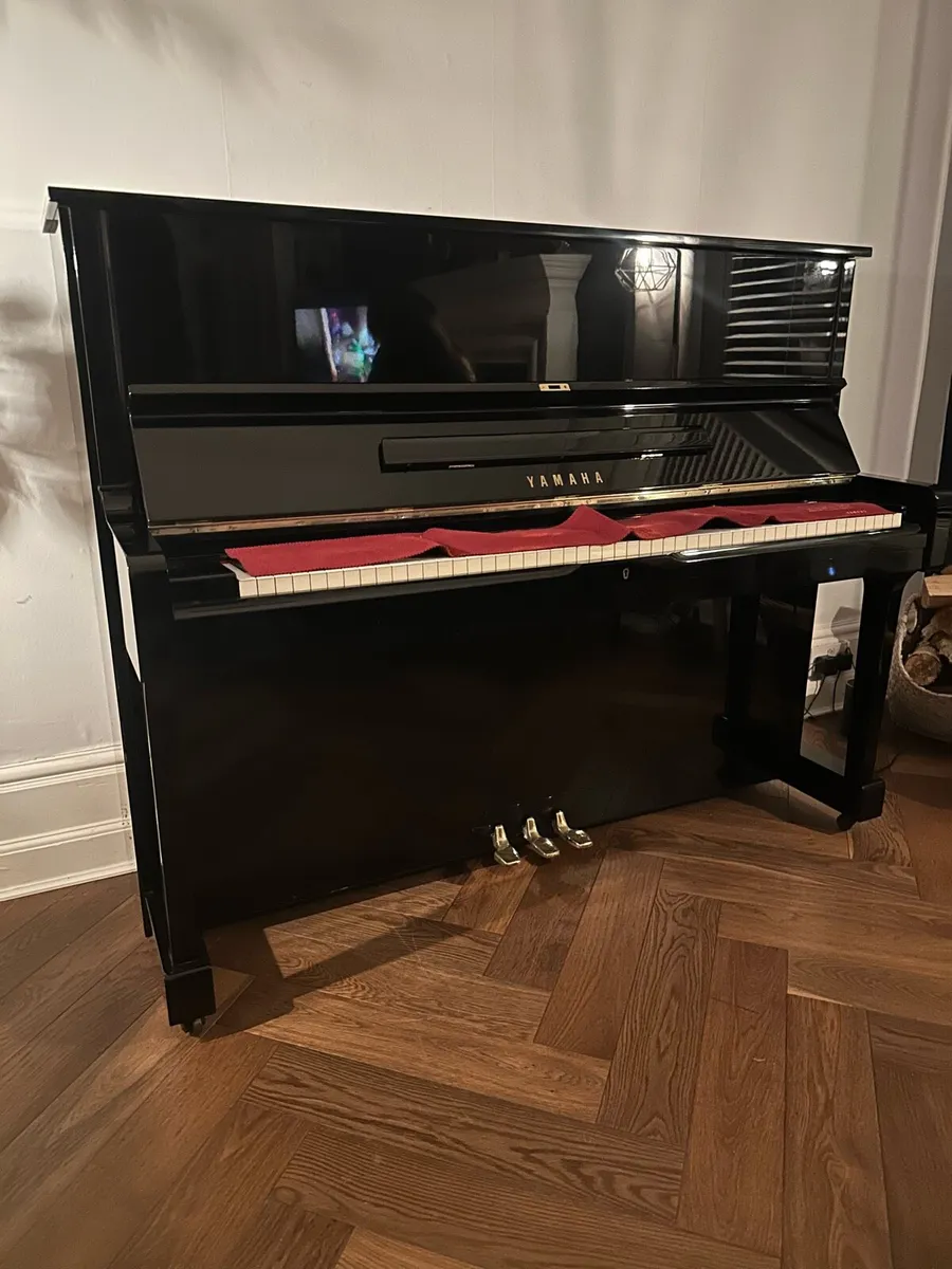 Kawai /Yamaha upright pianos reconditioned - Image 2
