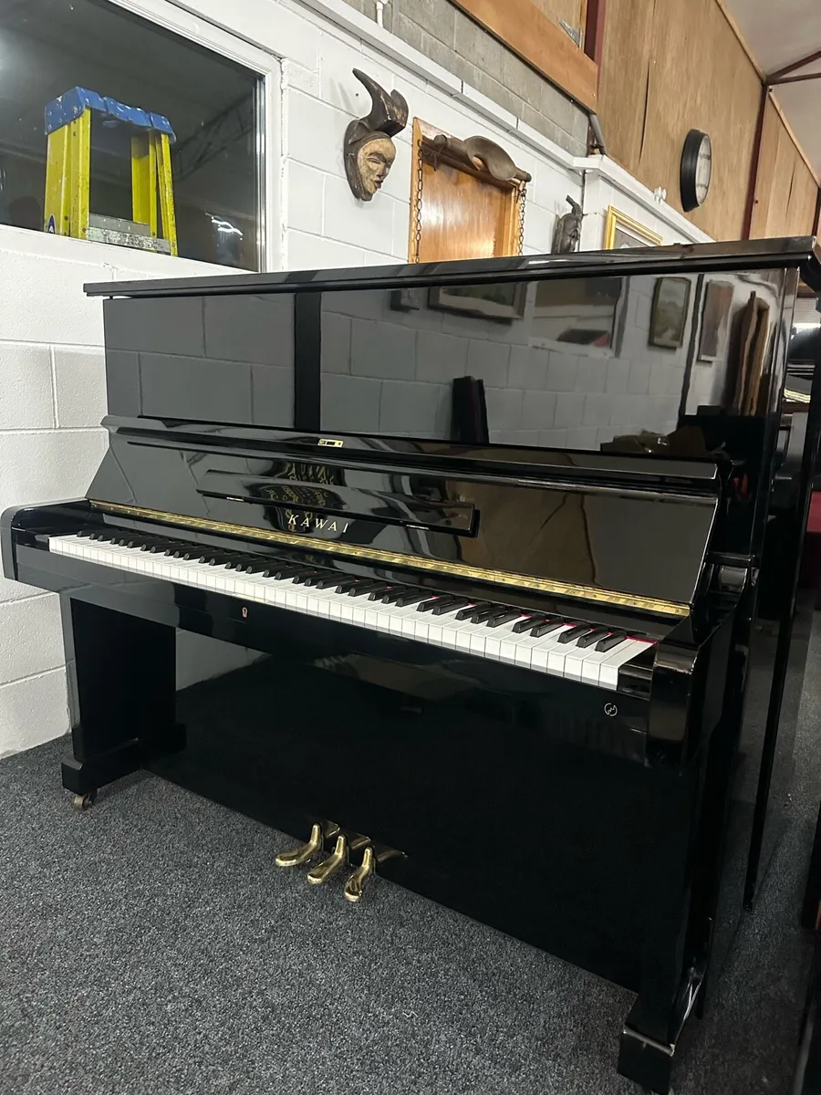 Kawai /Yamaha upright pianos reconditioned - Image 3