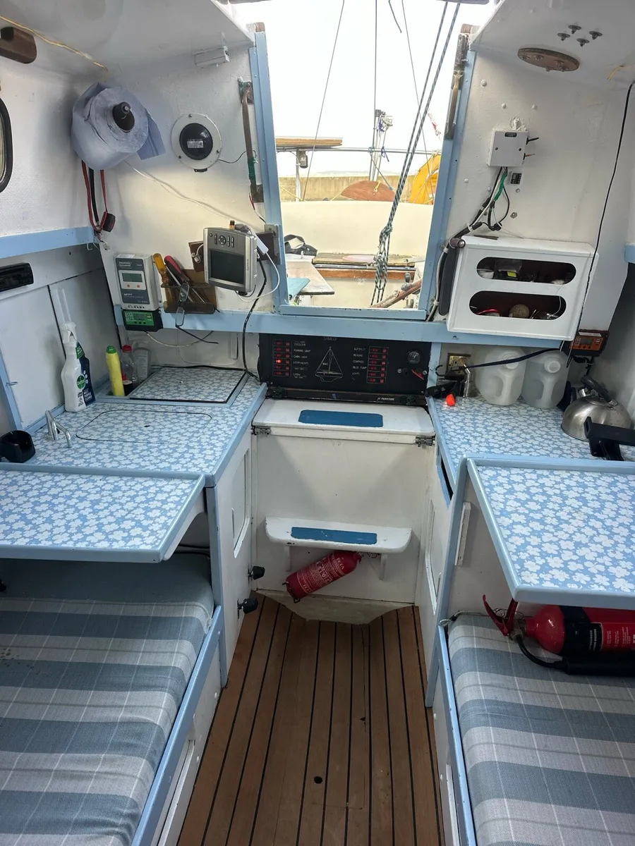 Albin vega 27 yacht - Image 2