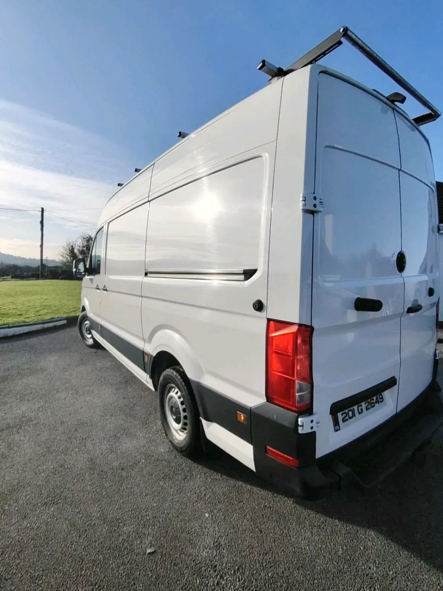 Volkswagen Crafter - Image 3