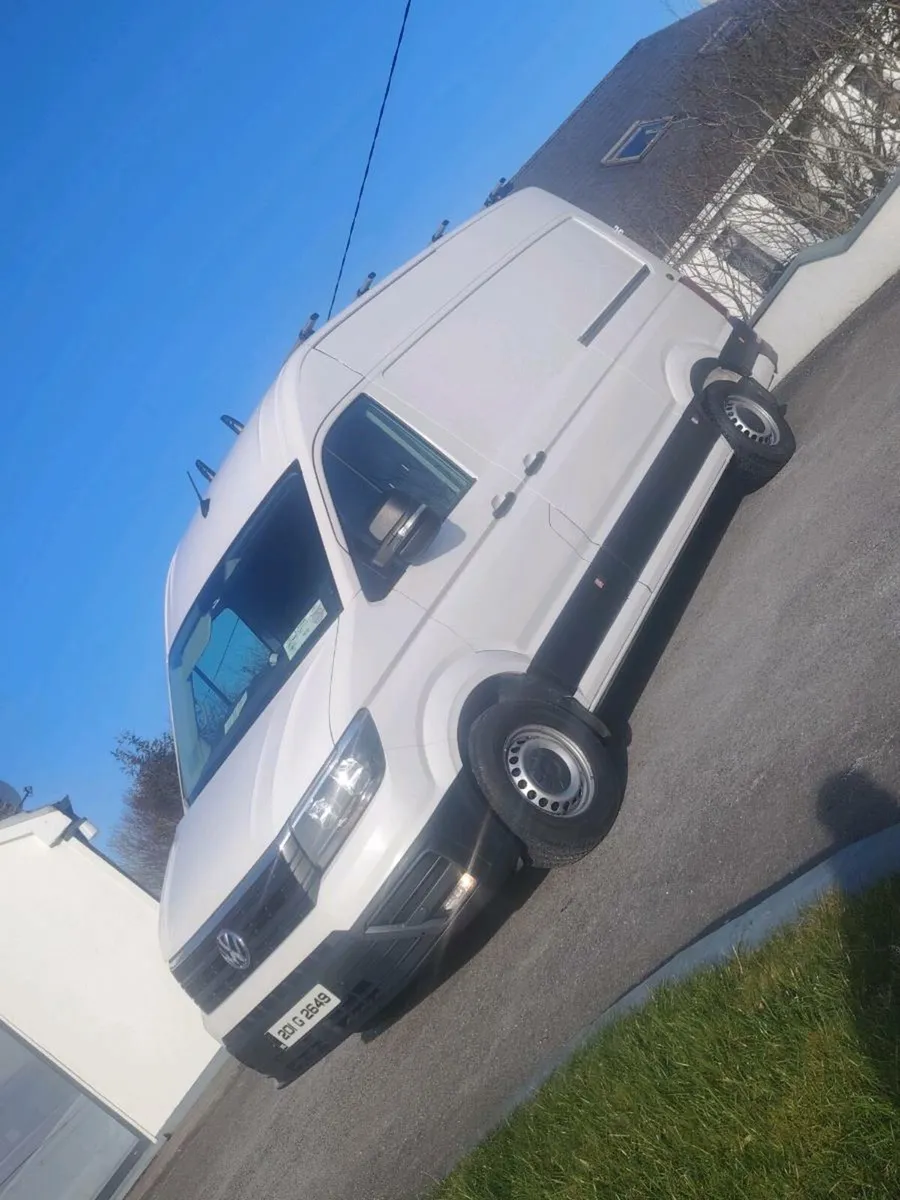 Volkswagen Crafter - Image 4