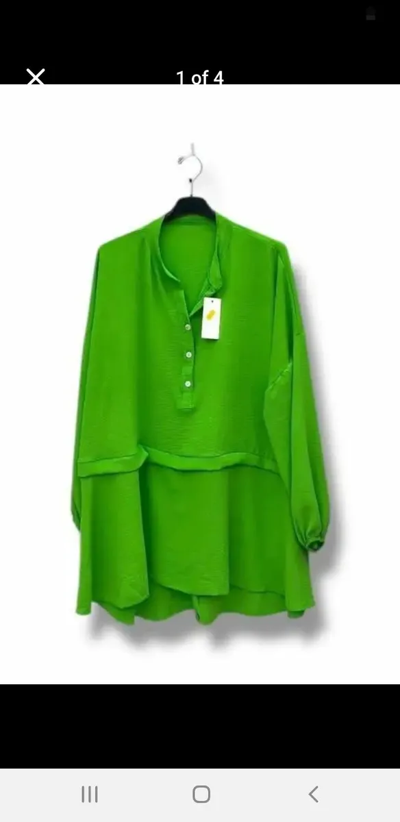 Plus size tops - Image 3