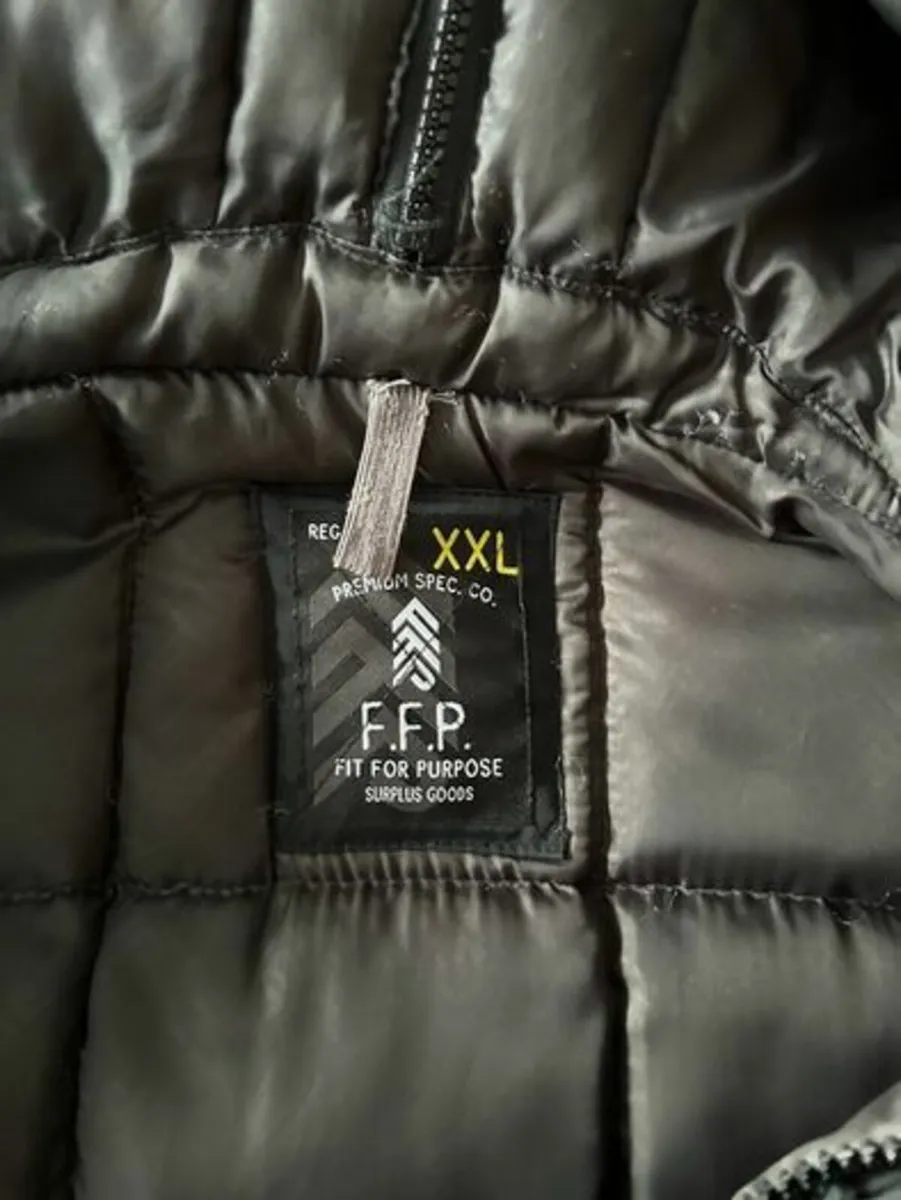 FFP Debenhams mens winter coat XXL - Image 3