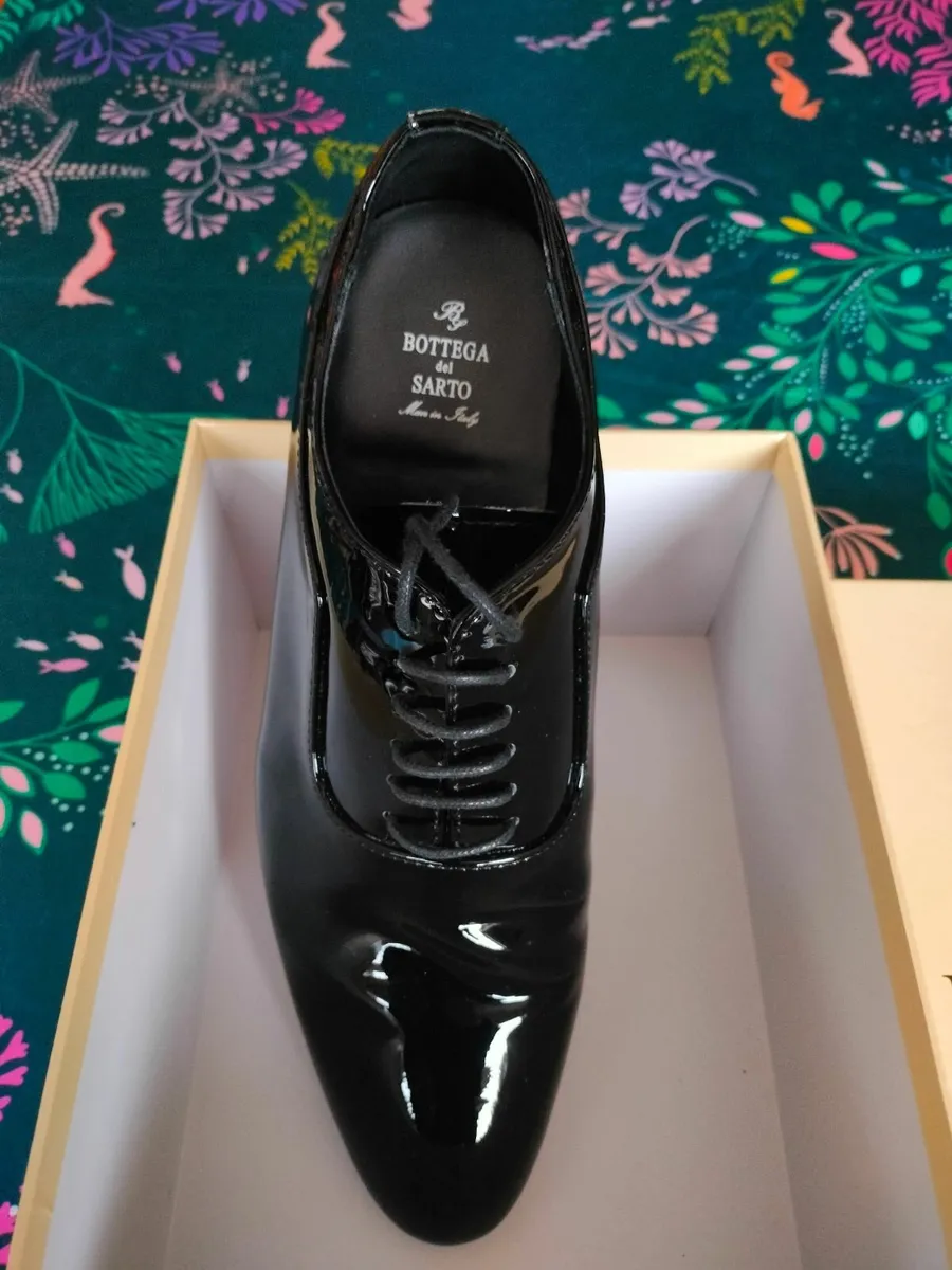 Italian made dress shoes - Image 1