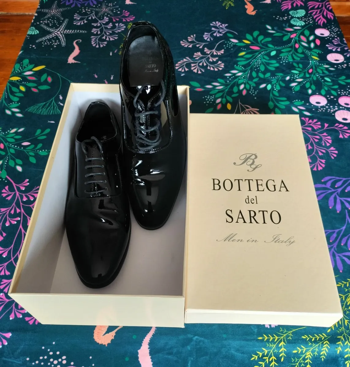 Italian made dress shoes - Image 4