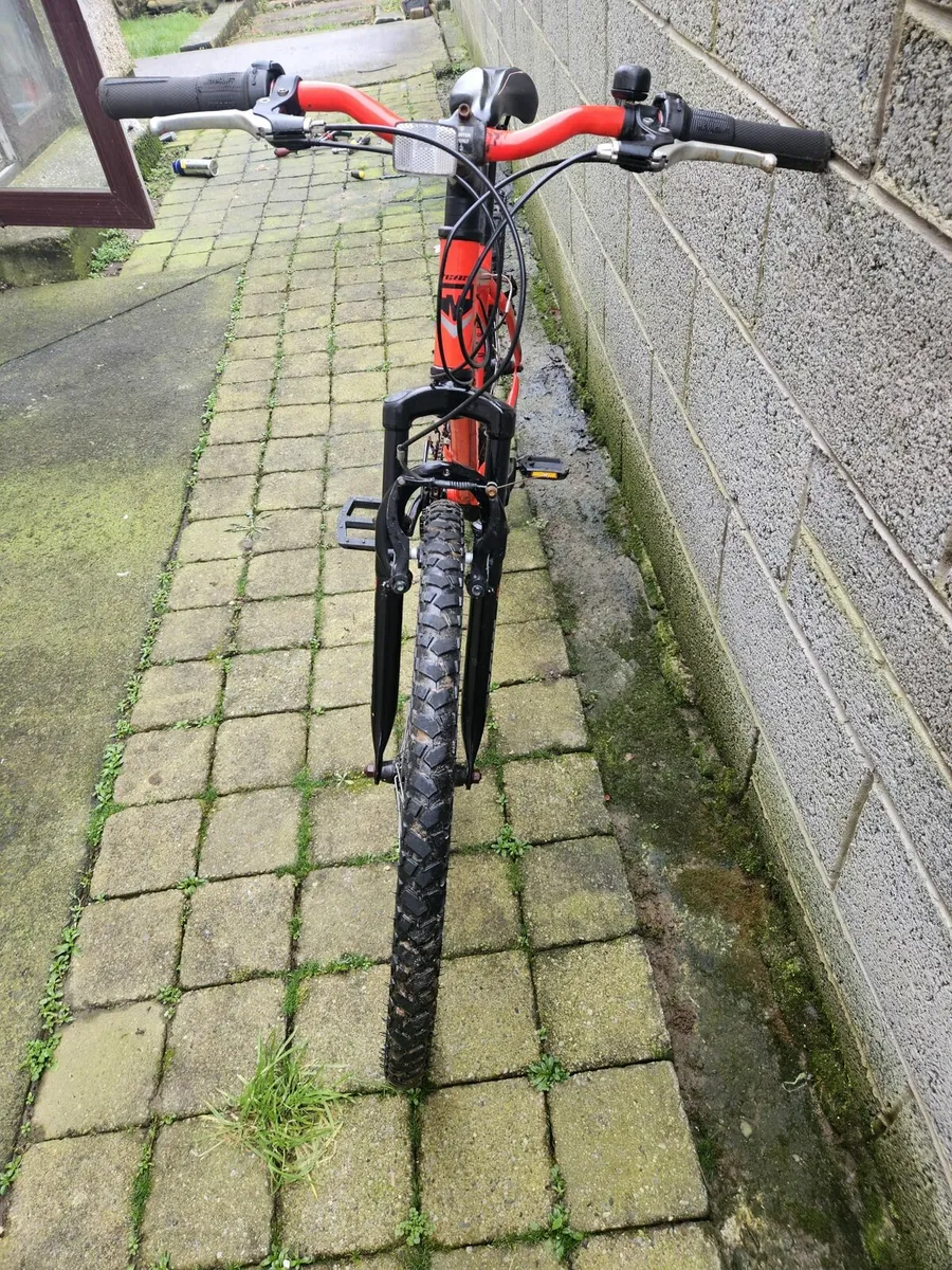 Mountain bike adult size Small. - Image 3